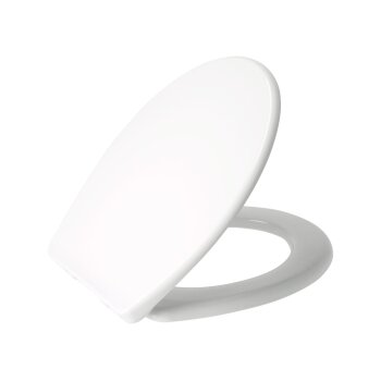 LIVARNO home WC-Sitz »Duroplast« (Weiß) - B-Ware neuwertig