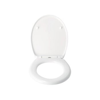 LIVARNO home WC-Sitz »Duroplast« (Weiß) - B-Ware neuwertig