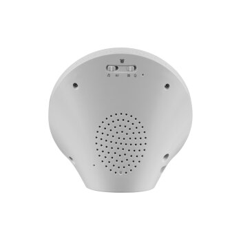 AURIOL® Wecker mit Licht, weiß - B-Ware Transportschaden Kosmetisch