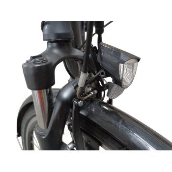 Colorado Bull City E-Bike »Black Dames«  28 Zoll - B-Ware Transportschaden