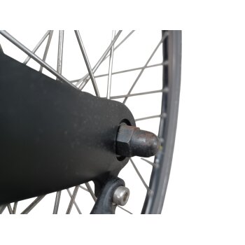 Colorado Bull City E-Bike »Black Dames«  28 Zoll - B-Ware Transportschaden