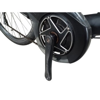 Colorado Bull City E-Bike »Black Dames«  28 Zoll - B-Ware Transportschaden