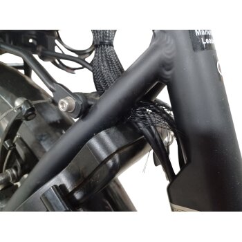 Colorado Bull City E-Bike »Black Dames«  28 Zoll - B-Ware Transportschaden