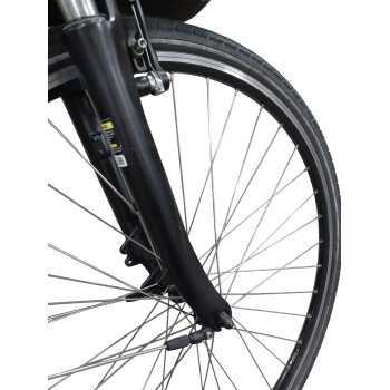 Colorado Bull City E-Bike »Black Dames«  28 Zoll - B-Ware Transportschaden