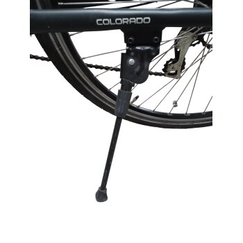 Colorado Bull City E-Bike »Black Dames«  28 Zoll - B-Ware Transportschaden