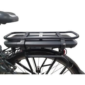 Colorado Bull City E-Bike »Black Dames«  28 Zoll - B-Ware Transportschaden