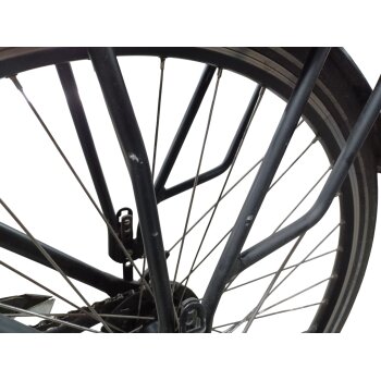 Colorado Bull City E-Bike »Black Dames«  28 Zoll - B-Ware Transportschaden