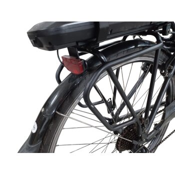 Colorado Bull City E-Bike »Black Dames«  28 Zoll - B-Ware Transportschaden