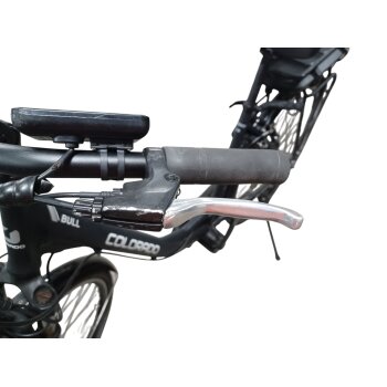 Colorado Bull City E-Bike »Black Dames«  28 Zoll - B-Ware Transportschaden