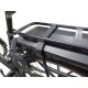 Colorado Bull City E-Bike »Black Dames«  28 Zoll - B-Ware Transportschaden