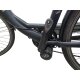 Colorado Bull City E-Bike »Black Dames«  28 Zoll - B-Ware Transportschaden