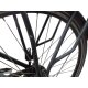Colorado Bull City E-Bike »Black Dames«  28 Zoll - B-Ware Transportschaden