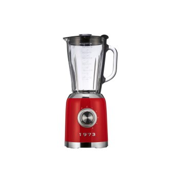 SILVERCREST® »Retro 1973 SSMC 600 C2« (Rot) - B-Ware neuwertig