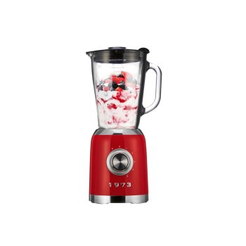 SILVERCREST® »Retro 1973 SSMC 600 C2« (Rot) - B-Ware neuwertig