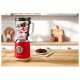 SILVERCREST® »Retro 1973 SSMC 600 C2« (Rot) - B-Ware neuwertig