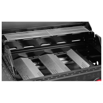 GRILLMEISTER Gasgrill »Memphis«, 3 Brenner, 11,5 kW - B-Ware sehr gut