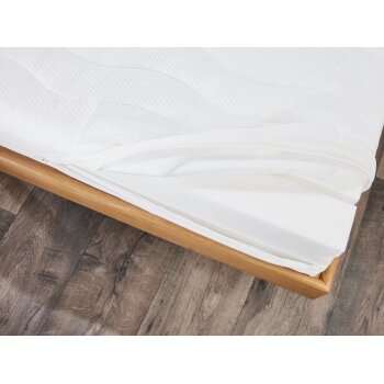 LIVARNO HOME 7-Zonen Kaltschaummatratze, H2, mit Klimaband, 90 x 200 cm - B-Ware neuwertig