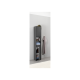 LIVARNO home Badezimmer-Hochschrank Oslo, anthrazit - B-Ware neuwertig