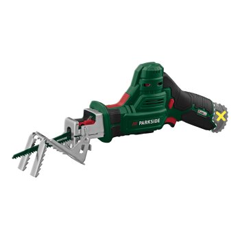 PARKSIDE® 12 V Akku-Astsäge »PAAS 12...