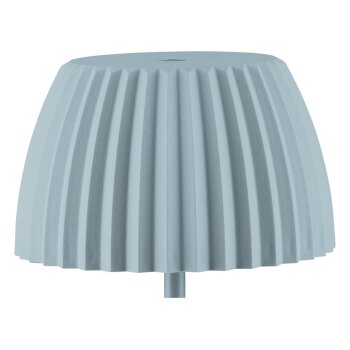 LIVARNO home LED-Akku-Tischleuchte (Anthrazit) - B-Ware neuwertig