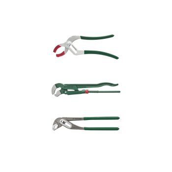 PARKSIDE® Sanitärzangen-Set, 3-teilig /...