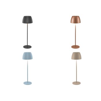 LIVARNO home LED-Akku-Tischleuchte - B-Ware