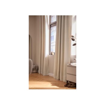 LIVARNO® Vorhang abdunklend, 135 x 254 cm - B-Ware