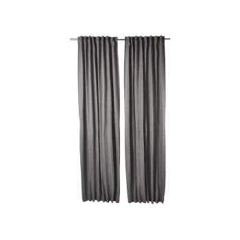 LIVARNO® Vorhang abdunklend, 135 x 254 cm - B-Ware