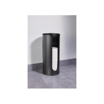 LIVARNO HOME WC-Bürstengarnitur / Kosmetiktuchbox / Toilettenrollenhalter / Handtuchhalter - B-Ware