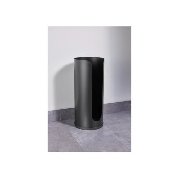 LIVARNO HOME WC-Bürstengarnitur / Kosmetiktuchbox / Toilettenrollenhalter / Handtuchhalter - B-Ware