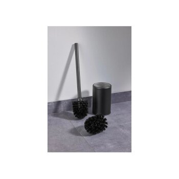 LIVARNO HOME WC-Bürstengarnitur / Kosmetiktuchbox / Toilettenrollenhalter / Handtuchhalter - B-Ware