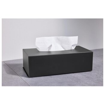 LIVARNO HOME WC-Bürstengarnitur / Kosmetiktuchbox / Toilettenrollenhalter / Handtuchhalter - B-Ware