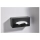 LIVARNO HOME WC-Bürstengarnitur / Kosmetiktuchbox / Toilettenrollenhalter / Handtuchhalter - B-Ware