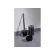 LIVARNO HOME WC-Bürstengarnitur / Kosmetiktuchbox / Toilettenrollenhalter / Handtuchhalter - B-Ware