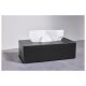 LIVARNO HOME WC-Bürstengarnitur / Kosmetiktuchbox / Toilettenrollenhalter / Handtuchhalter - B-Ware