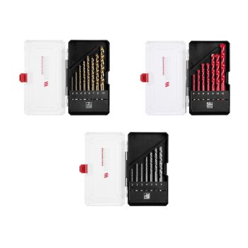 PARKSIDE PERFORMANCE® Sechskant-HSS-Bohrer-Set /...