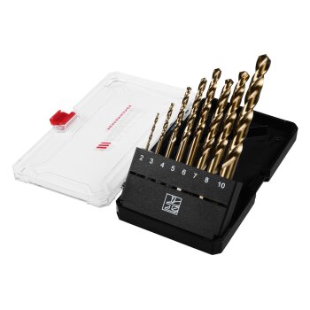 PARKSIDE PERFORMANCE® Sechskant-HSS-Bohrer-Set /...