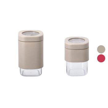SILVERCREST® Vorratsdosen-Set - B-Ware