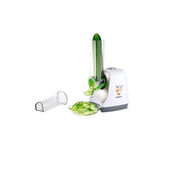 SILVERCREST® KITCHEN TOOLS »SGR 150 D1« Elektrische Gemüseraspel, kompakt und leistungsstark - B-Ware sonstiges