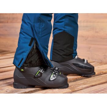 CRIVIT Herren Skihose mit THERMOLITE® EcoMade-Technologie (petrol, 56) - B-Ware neuwertig