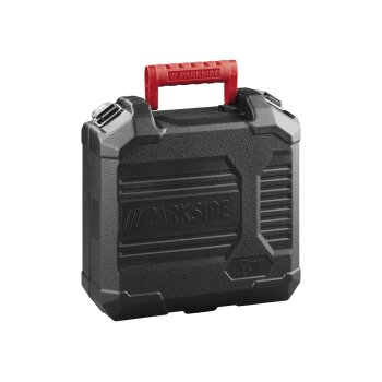 PARKSIDE® 20 V Akku-Bohrschrauber Set »PABS 20-Li G8«, mit 2 Akkus, Ladegerät, Zubehörset - B-Ware sonstiges