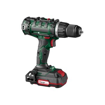 PARKSIDE® 20 V Akku-Bohrschrauber Set »PABS 20-Li G8«, mit 2 Akkus, Ladegerät, Zubehörset - B-Ware sonstiges