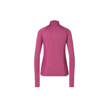 CRIVIT Damen Funktionsshirt mit Fleece-Innenseite - B-Ware