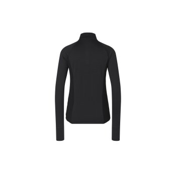 CRIVIT Damen Funktionsshirt mit Fleece-Innenseite - B-Ware