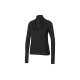 CRIVIT Damen Funktionsshirt mit Fleece-Innenseite - B-Ware