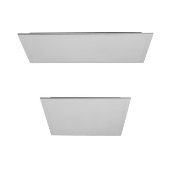 LIVARNO home LED-Deckenleuchte, mit 3 Lichtquellen - B-Ware