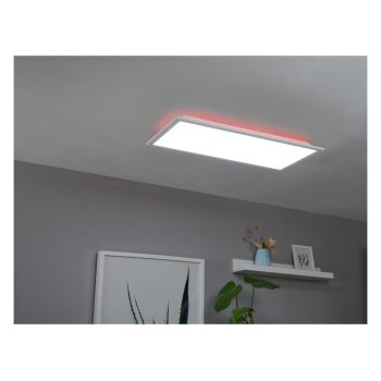 LIVARNO home LED-Deckenleuchte, mit 3 Lichtquellen - B-Ware