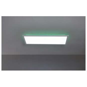 LIVARNO home LED-Deckenleuchte, mit 3 Lichtquellen - B-Ware