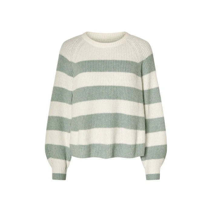 esmara® Damen Stricktroyer / Strickpullover, mit...