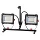 PARKSIDE PERFORMANCE® LED-Arbeitsleuchte mit Stativ PASB 100 A3, 2x 50 W - B-Ware sehr gut